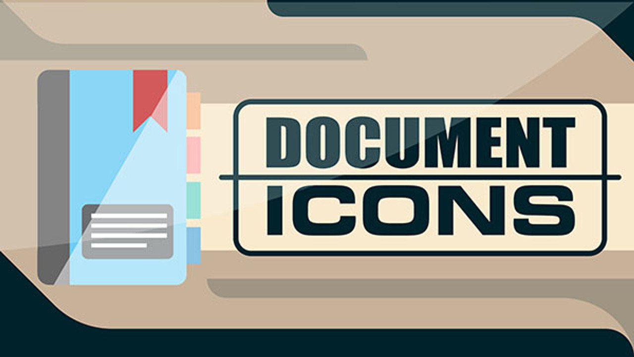 Document Icons